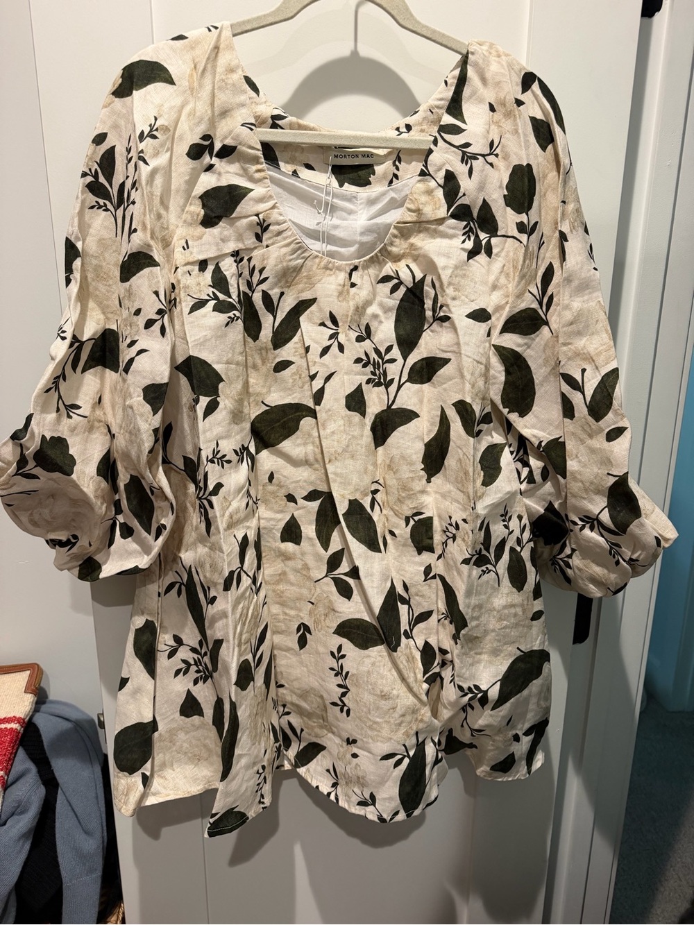Morton Mac dress